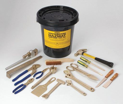 Hazmat Nonsparking Tool Set 17 pc.