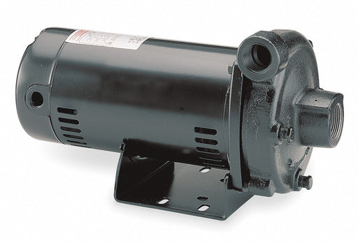 Pump 1-1/2 HP 1 Ph 120/240VAC