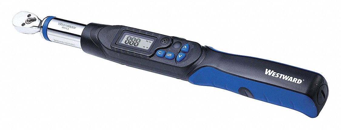 Elec. Torque Wrench Standard 15-11/32 