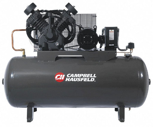 Electric Air Compressor 2 Stage 34.1 cfm