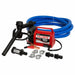 Electric Drum Pump Cast Iron 12 V DC