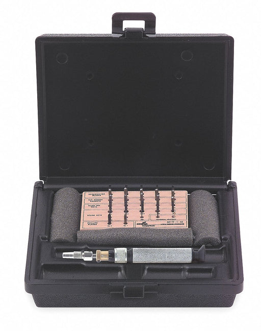 Torque Driver Set 1/4 20 to 100 in.-oz.