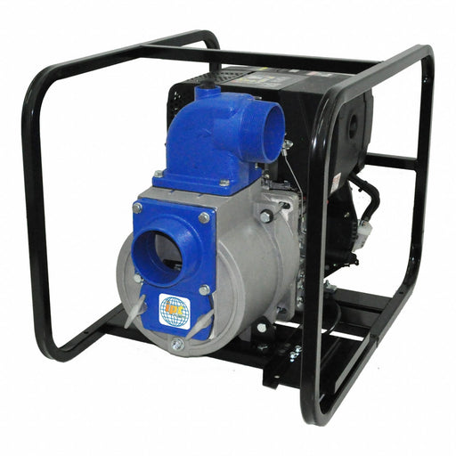 Engine Driven Pump