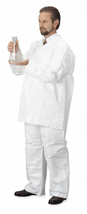 Disposable Pants 3XL Whit Tyvek(R) PK50