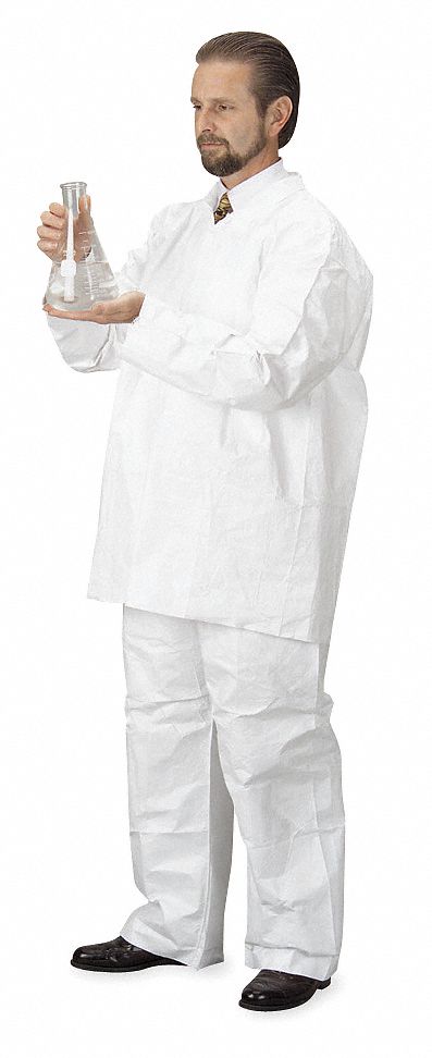 Disposable Pants 3XL Whit Tyvek(R) PK50