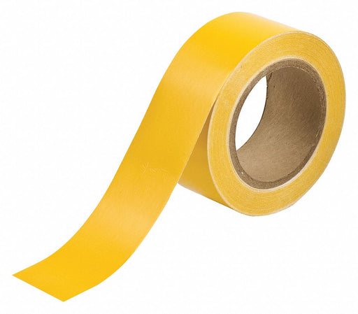 D3616 Pipe Marking Tape Yllw 2in W 90ft Roll L