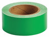 D3616 Pipe Marking Tape Grn 2in W 90ft Roll L