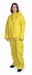 D2286 Rain Suit Jacket/Bib Unrated Yellow S
