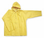 D2313 Rain Jacket Unrated Yellow M