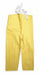 D2314 Rain Bib Overall Unrated Yellow S