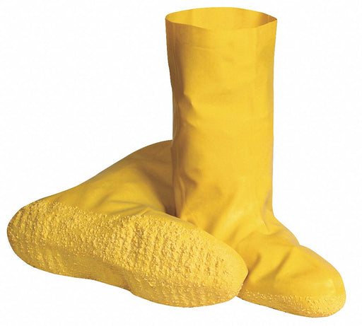 D0329 Overboot Yellow Men s8To9 PR