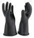 D1025 Electrical Insulating Gloves Type I PR1