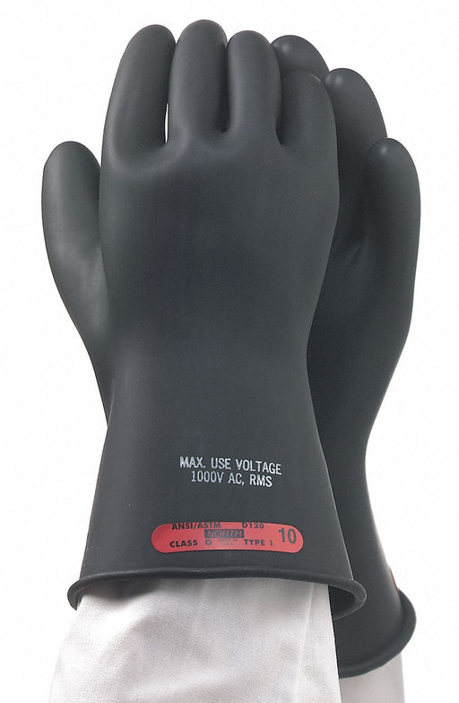 Elec. Insulating Gloves Type I 9-1/2 PR1
