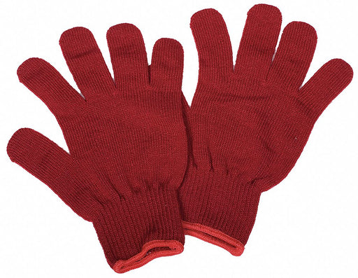 VF Knit Gloves L Red 4T496 PR
