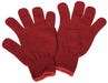 VF Knit Gloves L Red 4T496 PR