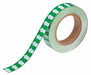 D3612 Pipe Marking Tape Grn 1in W 90ft Roll L