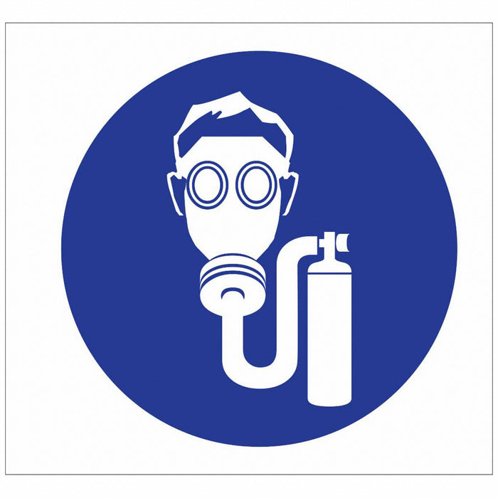 RTK Pictogram Label 3/4 in H PK36