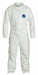 D2231 Coveralls 7XL Wht Tyvek 400 PK25