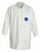 Disposable Lab Coat 4XL White PK30