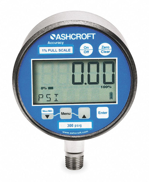 D8577 Gauge Pressure Digital