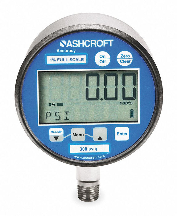D8577 Gauge Pressure Digital