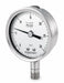 D1019 Pressure Gauge 0 to 30 psi 2-1/2In 1/4In