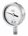 D1022 Pressure Gauge 0 to 200 psi 3-1/2In