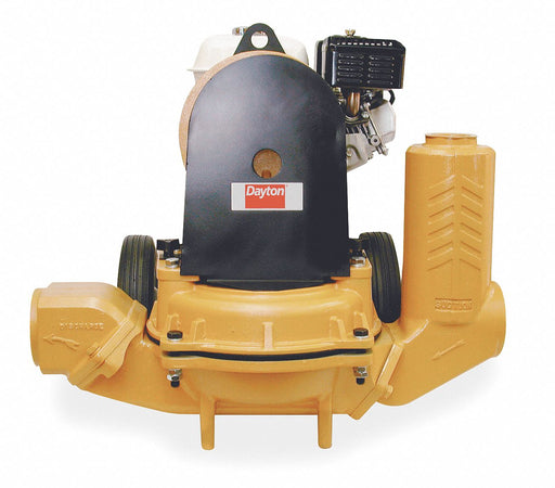 Engine Driven Utility Pump 160cc 3 FNPT