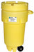 SalvageDrum Polyeth 45.375inH Yellow