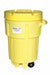 SalvageDrum Polyethylene 47.5inH Yellow
