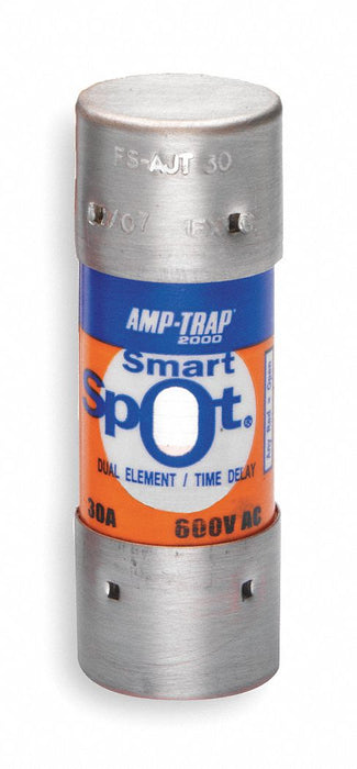 Fuse 600VAC Cyl J 9A 500VDC Indicating