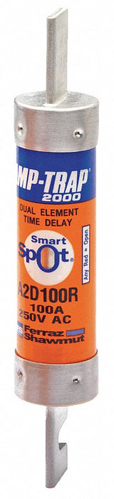 Fuse 250VAC Blade RK1 200A 250VDC Ind