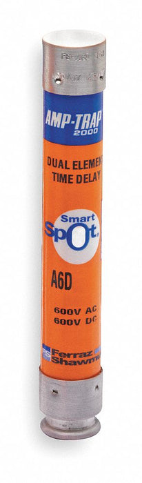 Fuse 600VAC Cyl RK1 10A 600VDC Ind