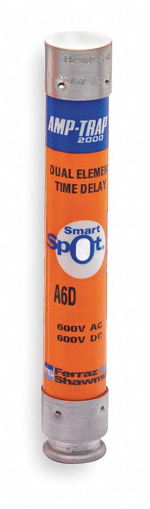 Fuse 600VAC Cyl RK1 800mA 600VDC Non-Ind