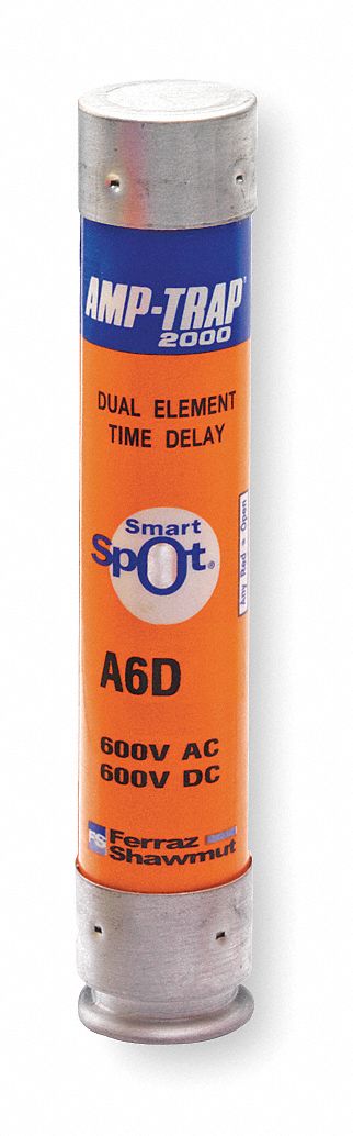 Fuse 600VAC Cyl RK1 50A 600VDC Ind