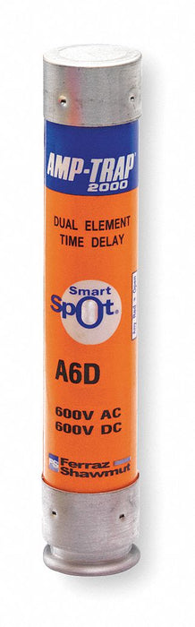 Fuse 600VAC Cyl RK1 60A 600VDC Ind
