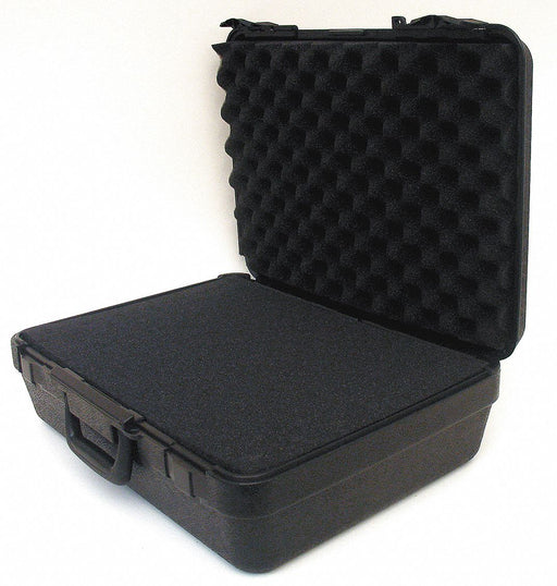 ProtCase 4 1/4 in PdLk (2) Latches Blk