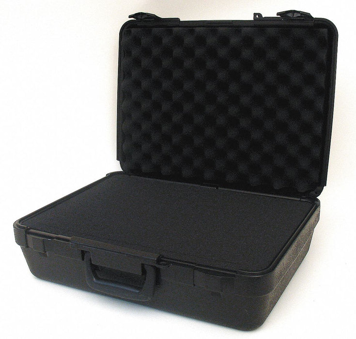 ProtCase 4 1/4 in PdLk (2) Latches Blk