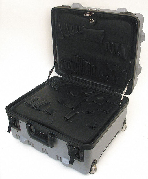 ProtCase 5 in TSACombLckRecLtch Gray