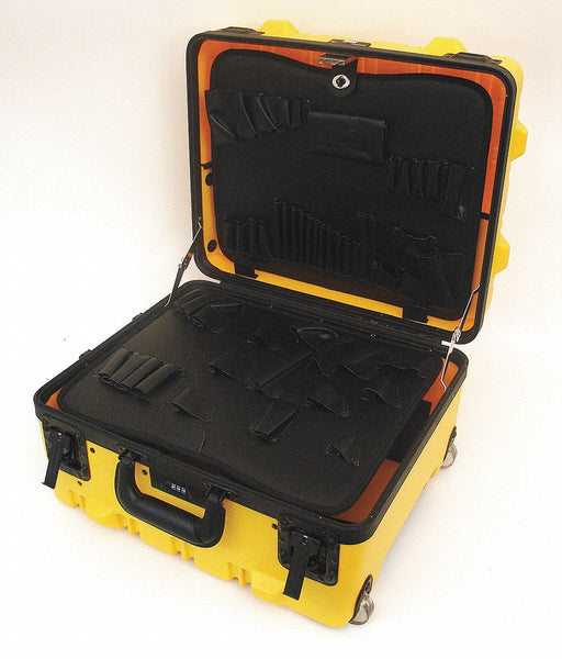 ProtCase 5 in TSACombLckRecLtch Ylw