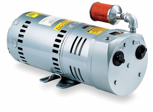 Compressor/Vacuum Pump 1 hp 1 Phase