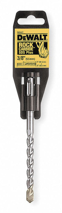 Hammer Masonry Drill 3/8in Carbide Tip