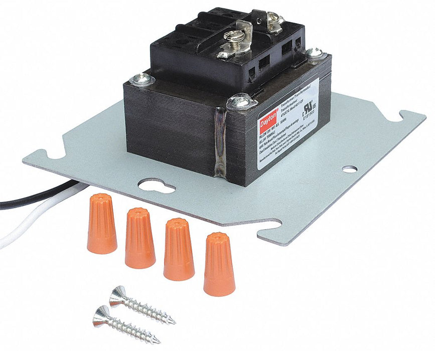Cls 2 Trnsfrmr 40VA Open Plate