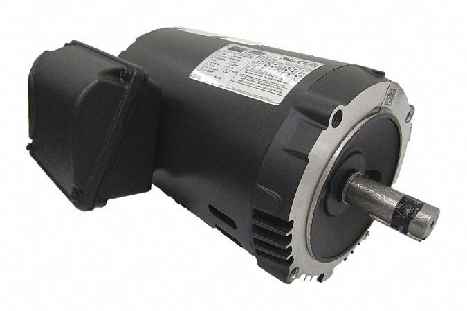 GP Motor 1 HP 1 140 RPM 230/460V 145TC
