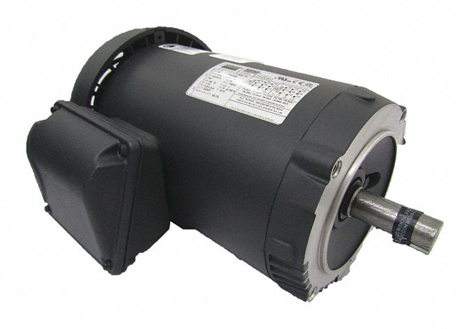 GP Motor 1 HP 1 140 RPM 230/460V 145TC