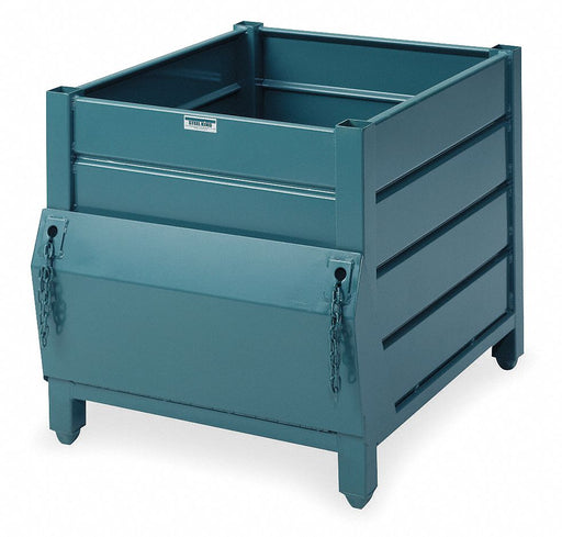 Bulk Container Solid Steel 4 000 lb