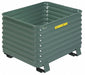Bulk Container Vista Green Solid 40 in