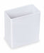 Bin Cups Clear Polymer 3 in