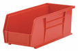 F8659 HangandStackBin 14.75inL 5.5inW Plastic