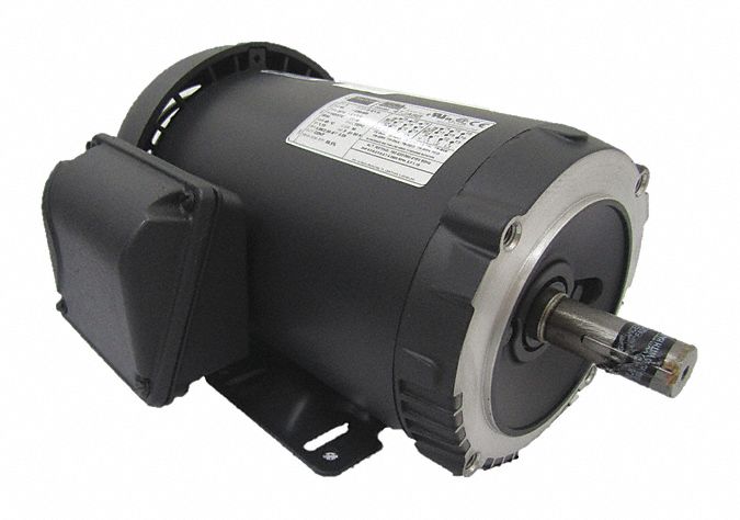 GP Motor 2 HP 3 505 RPM 230/460V 143/5TC